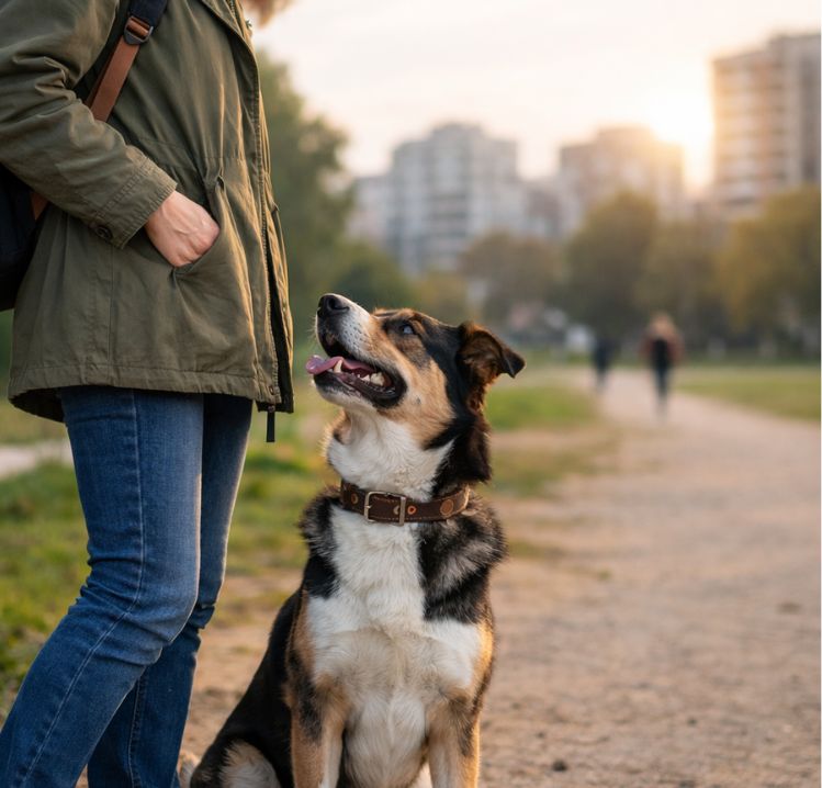 Tipos de perro según su forma de trabajar, carácter y adaptación a la convivencia diaria